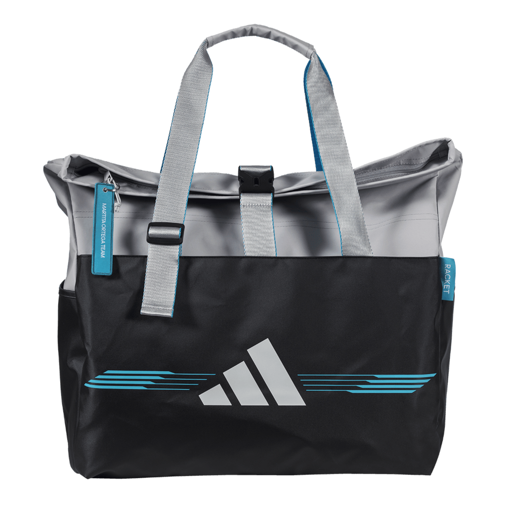 Adidas Racketbag WEEKEND 3.4 Offwhite