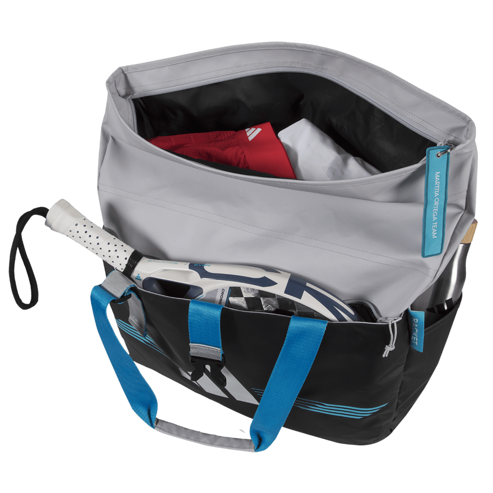 Adidas Racketbag WEEKEND 3.4 Offwhite