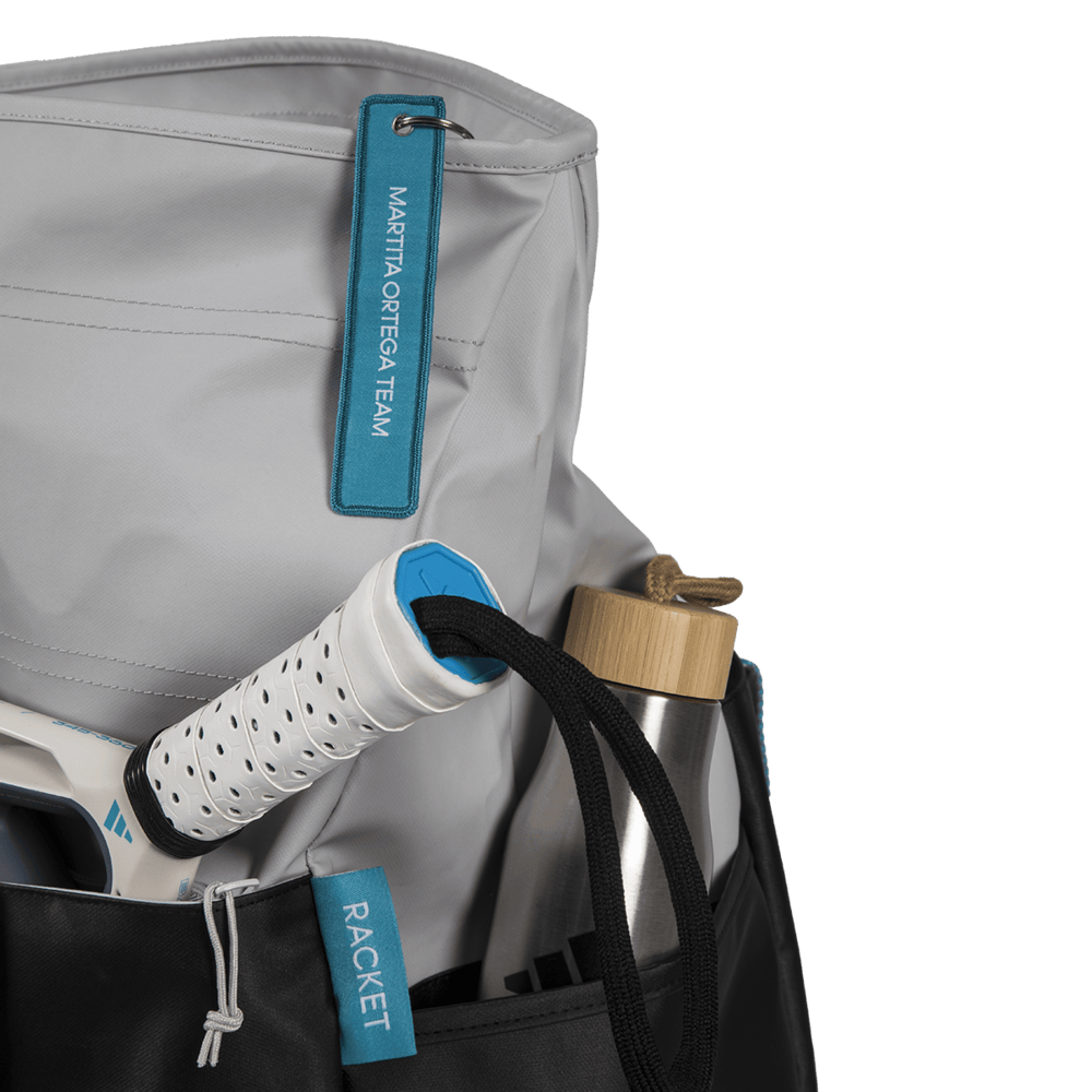 Adidas Racketbag WEEKEND 3.4 Offwhite