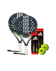 Padel BEGINNER PARTNER Bundle - Drive Blue 2026