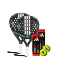 Padel BEGINNER PARTNER Bundle - Match Light 2026