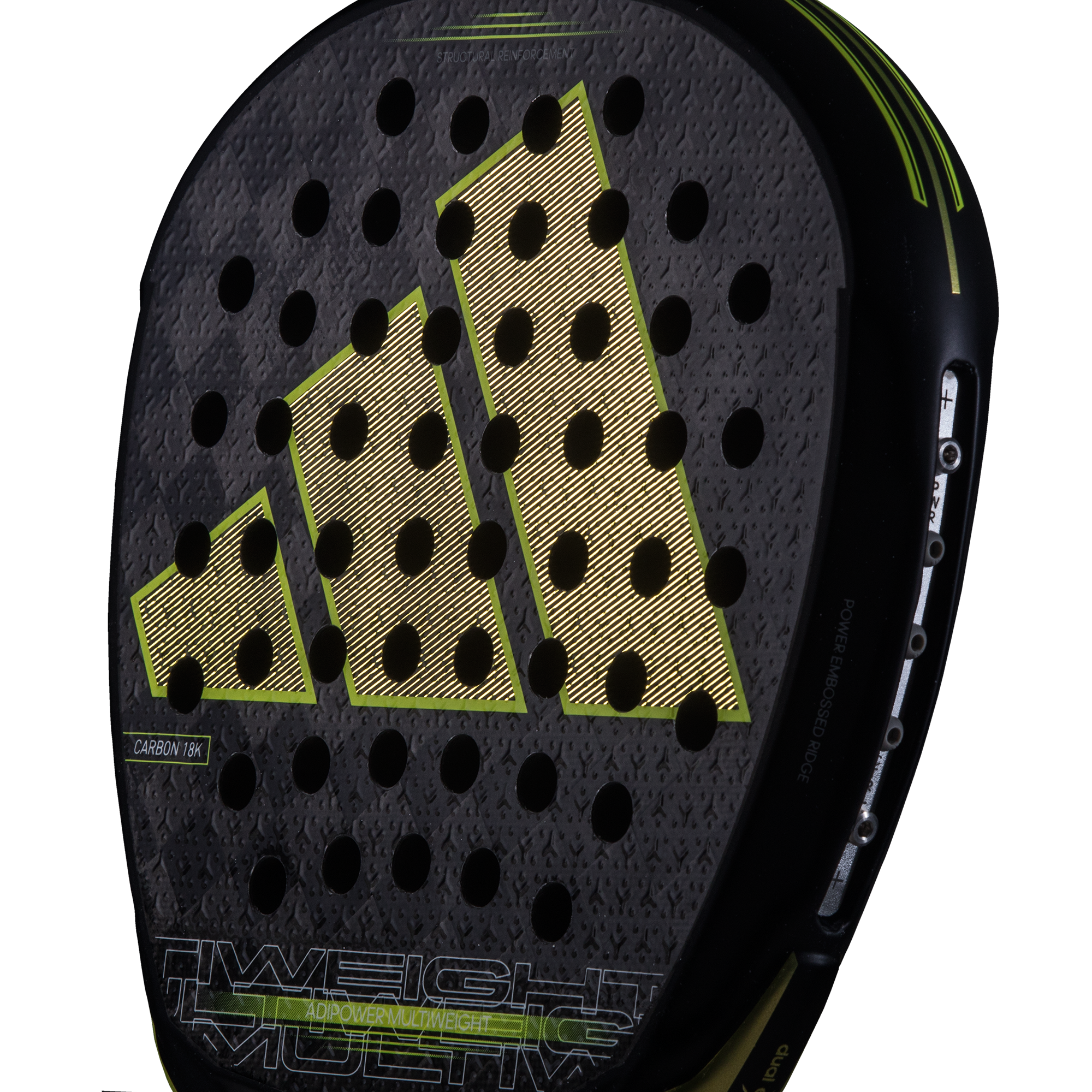 Adidas Padel Racket Adipower Multiweight 3.3