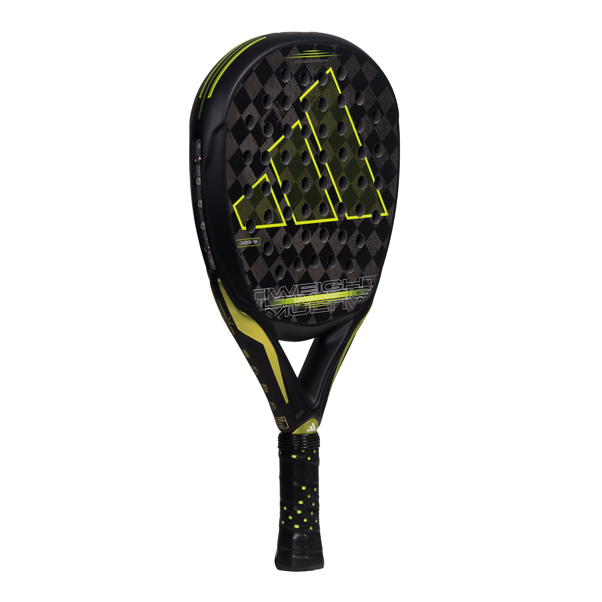 Adidas Padel Racket Adipower Multiweight 3.3