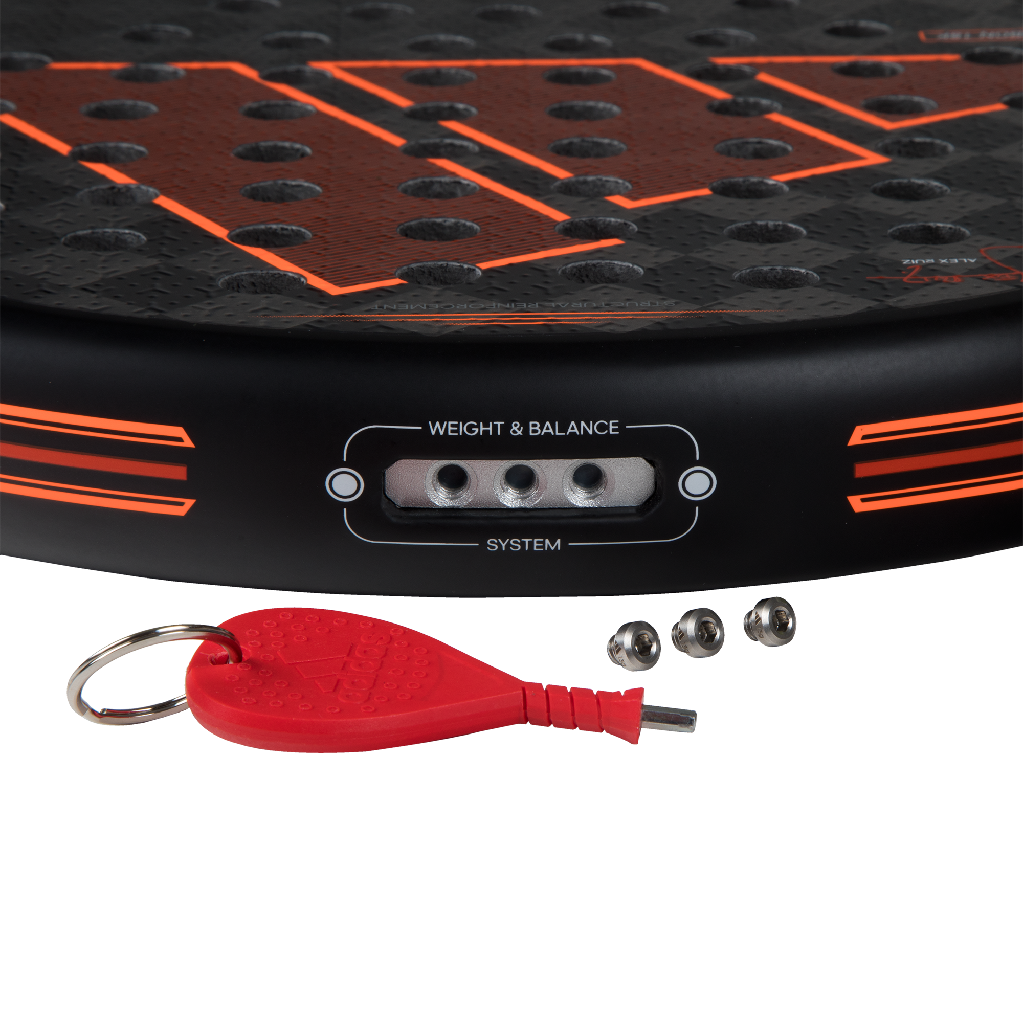 Adidas Padel Racket Adipower Multiweight CTRL 3.3