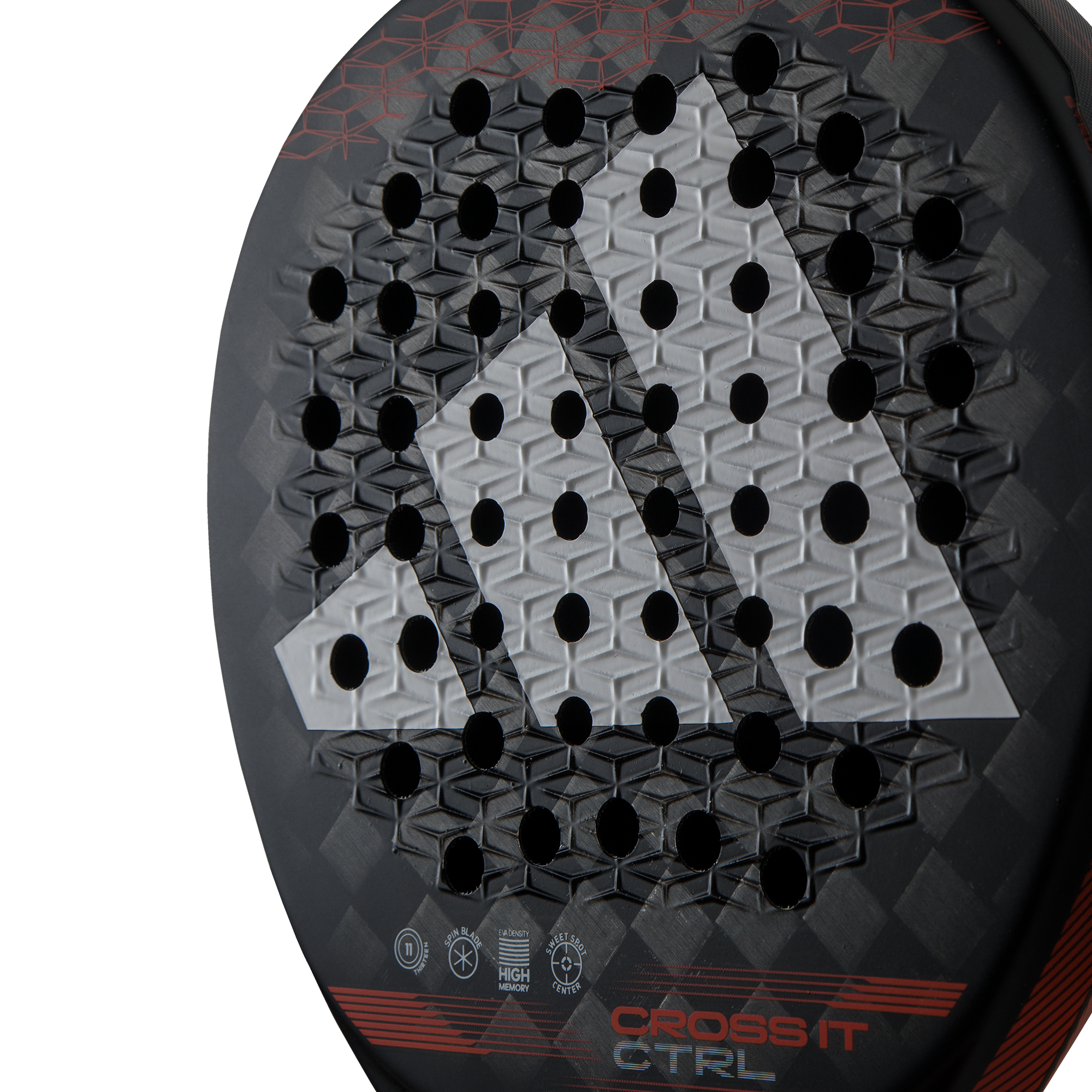 Adidas Padel Racket Cross IT Ctrl
