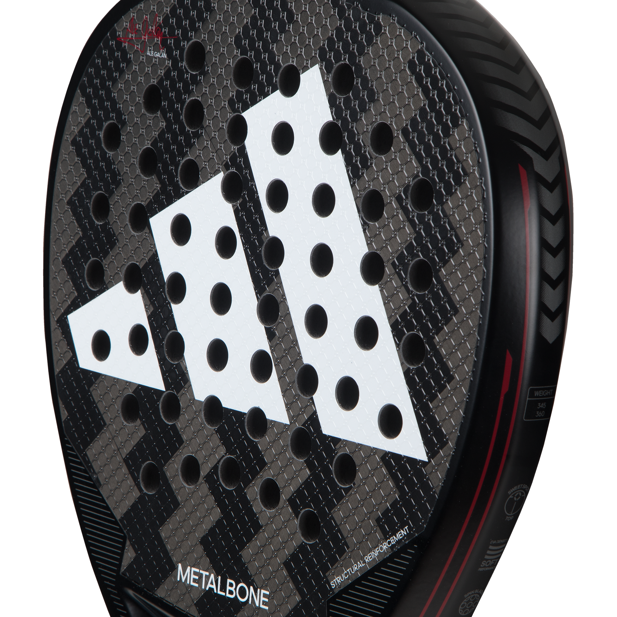 Padel PRO Set - Metalbone 3.3