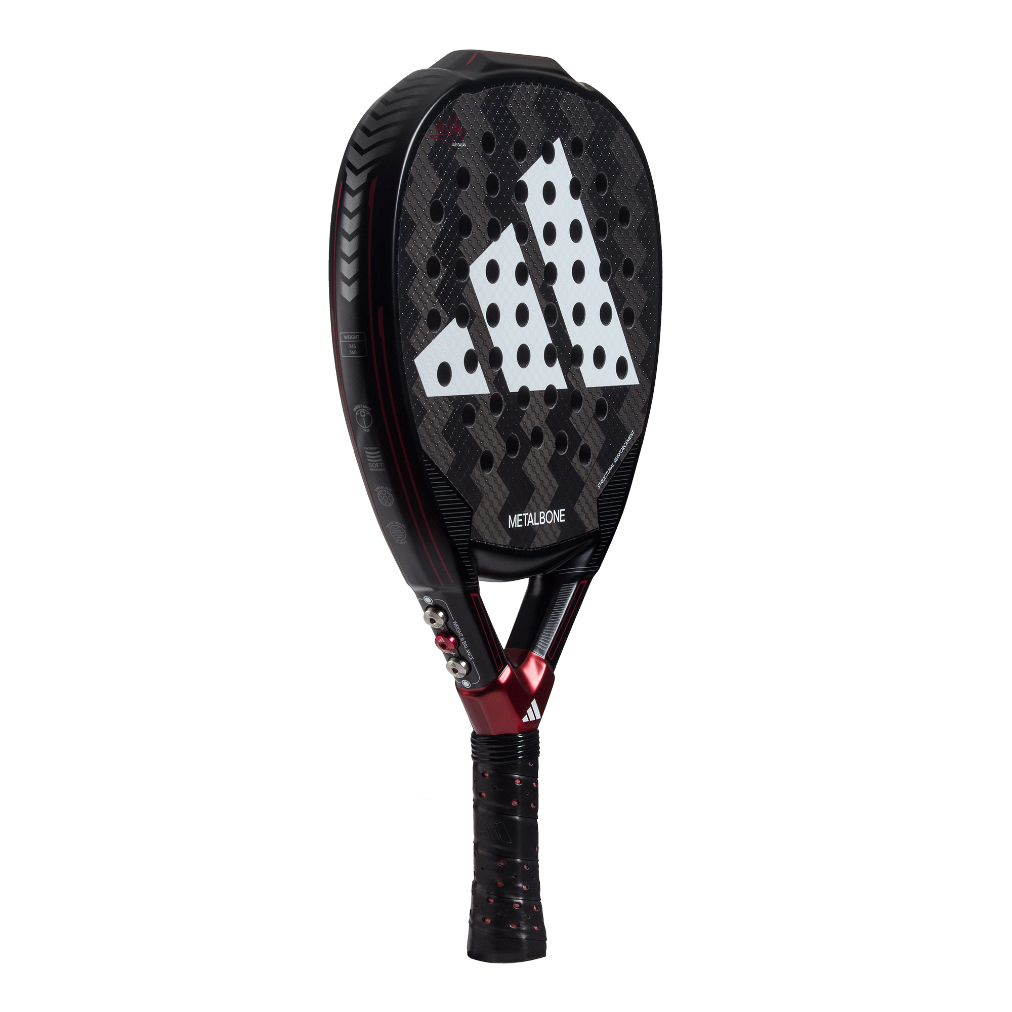 Padel PRO Set - Metalbone 3.3