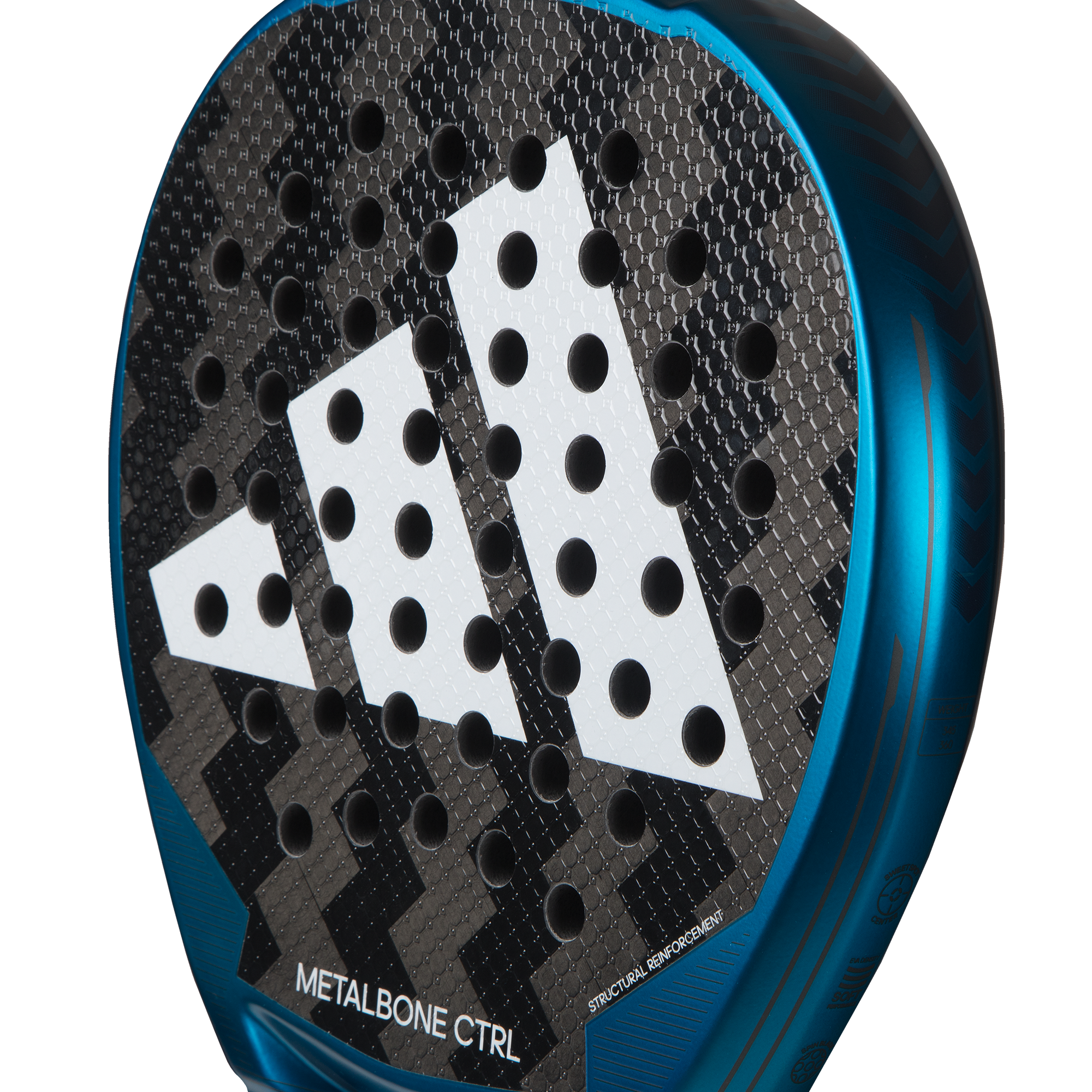 Adidas Padel Racket Metalbone CTRL 3.3