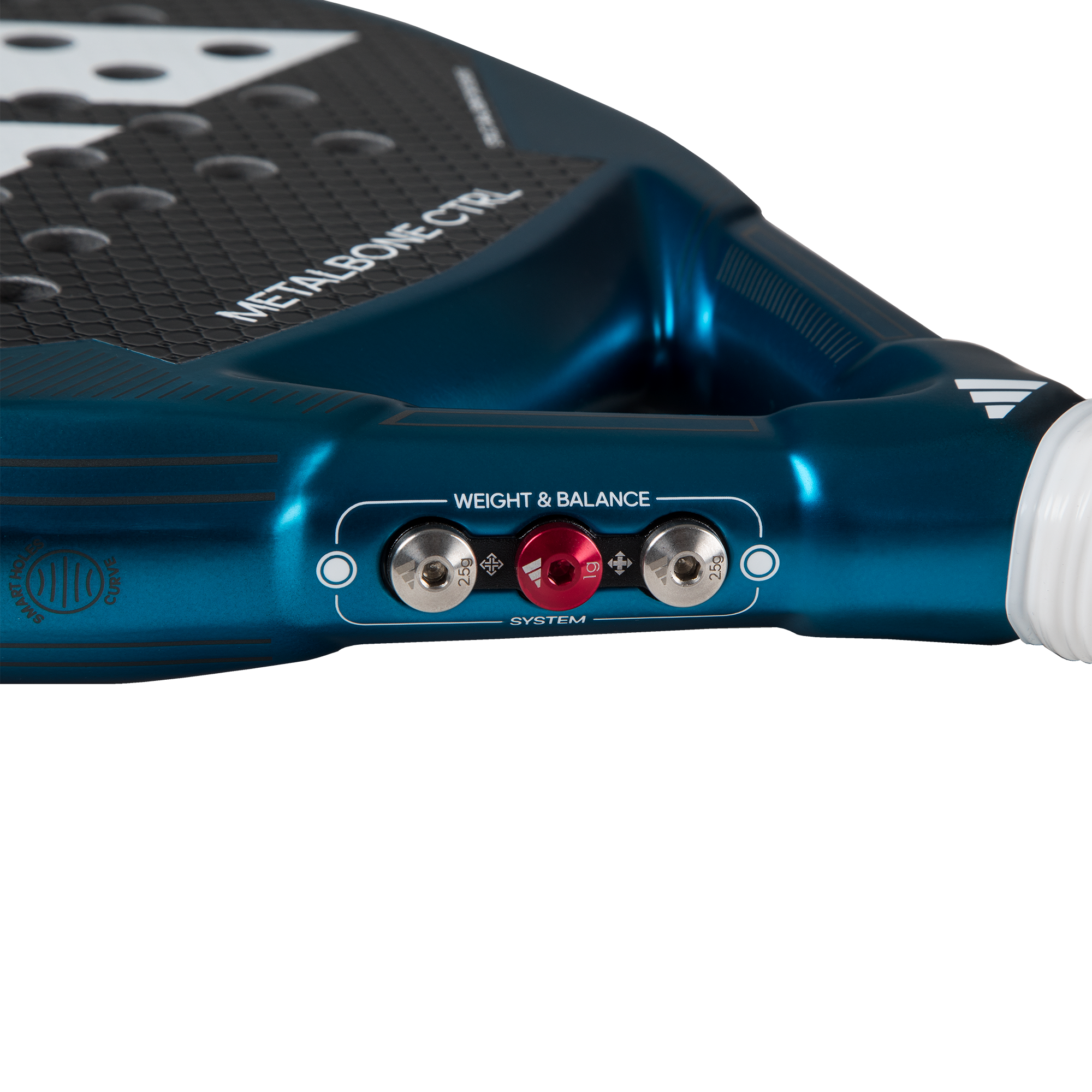 Adidas Padel Racket Metalbone CTRL 3.3