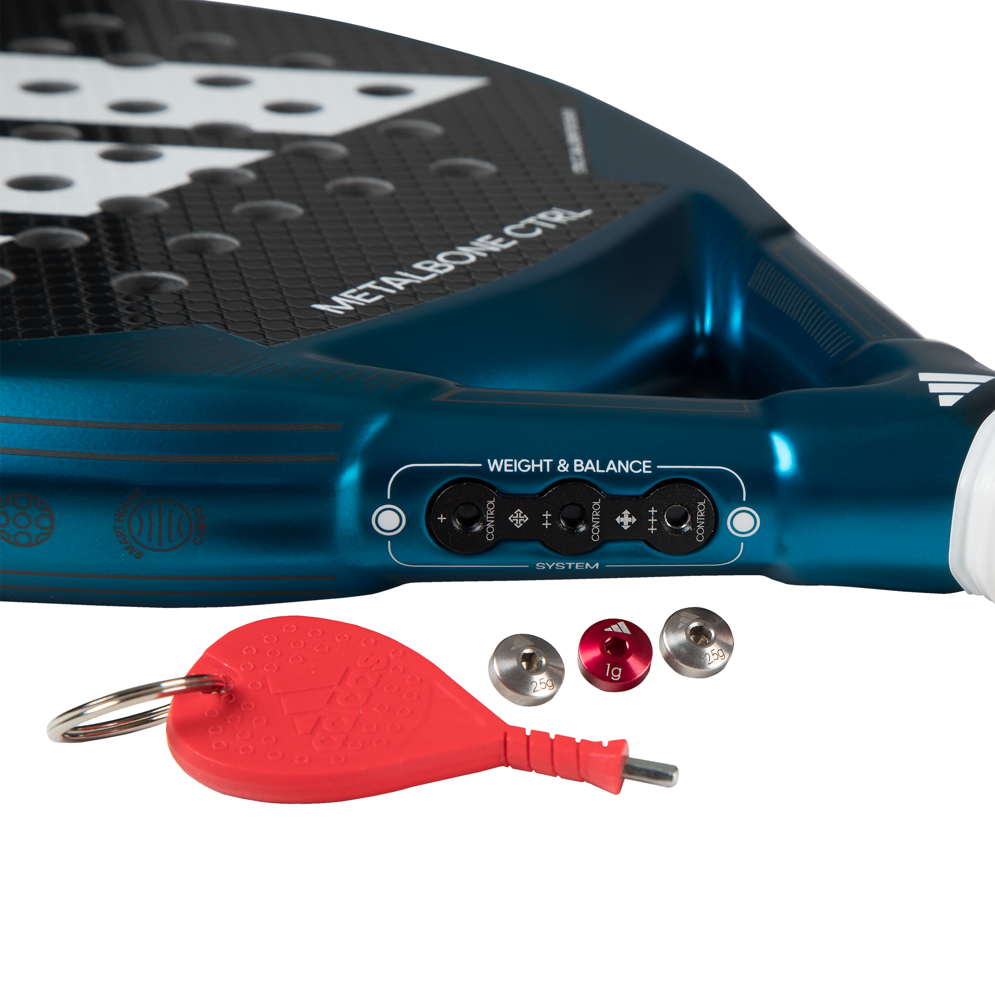 Adidas Padel Racket Metalbone CTRL 3.3