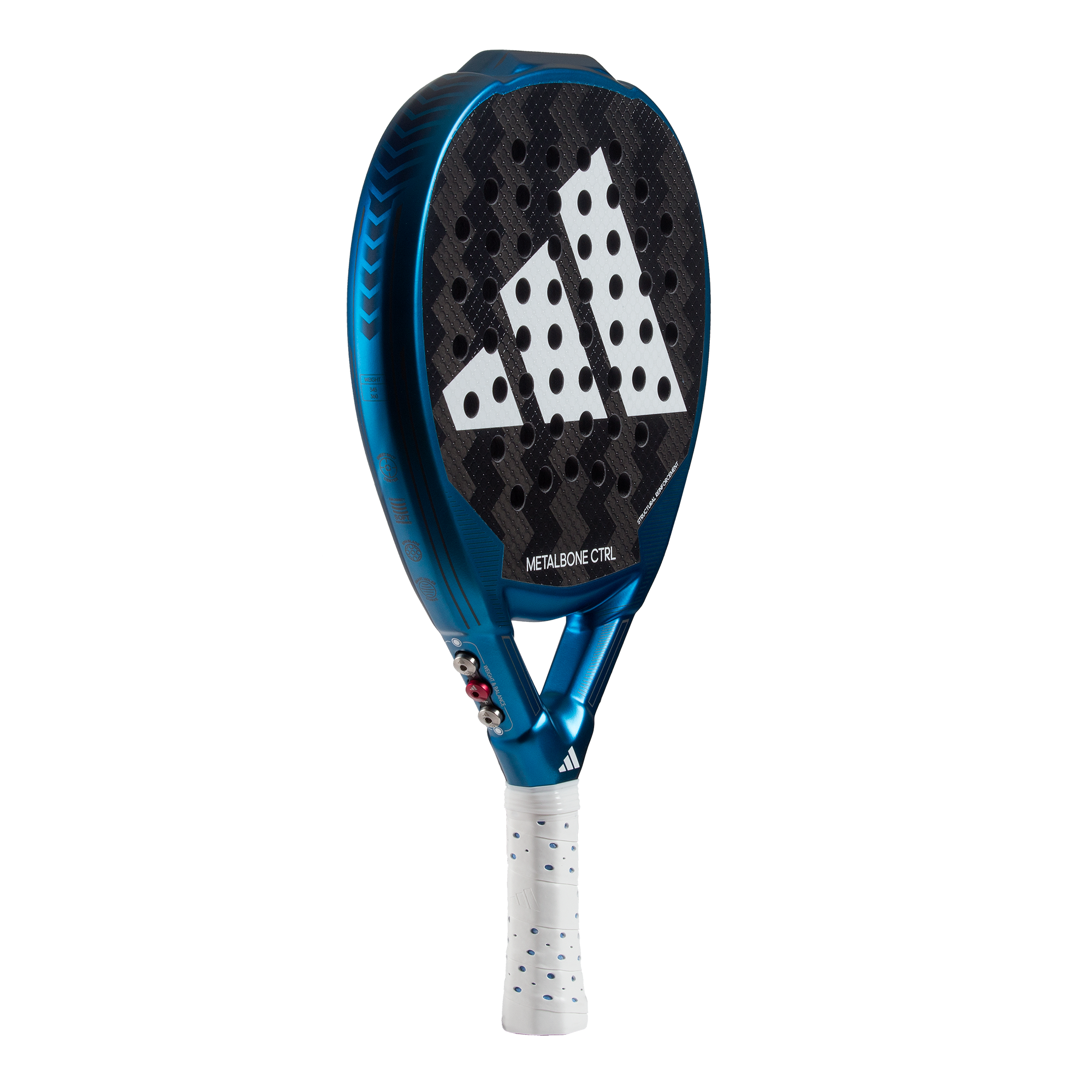 Adidas Padel Racket Metalbone CTRL 3.3