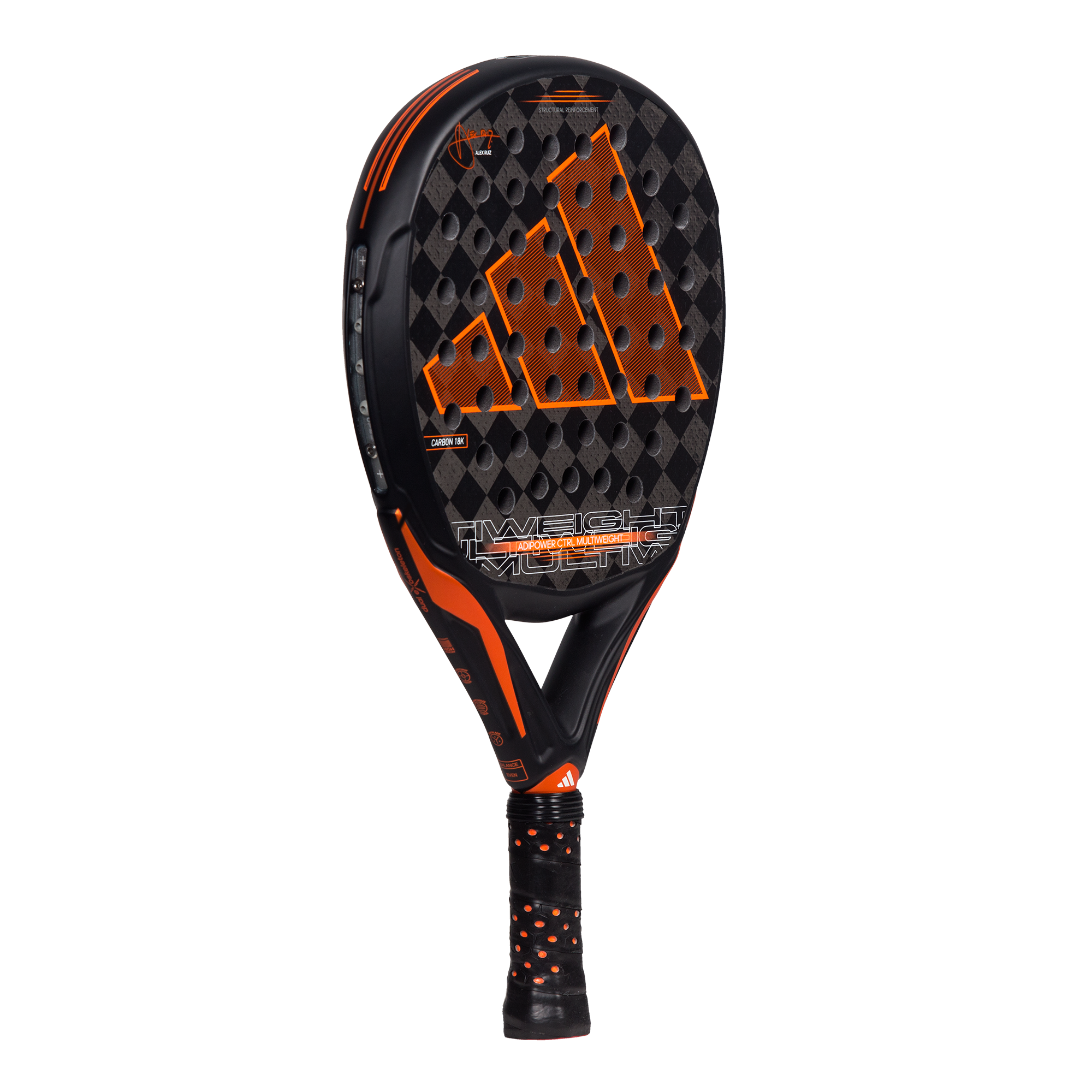 Adidas Padel Racket Adipower Multiweight CTRL 3.3